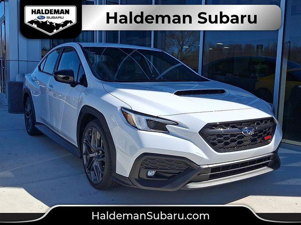 New 2026 Subaru WRX tS