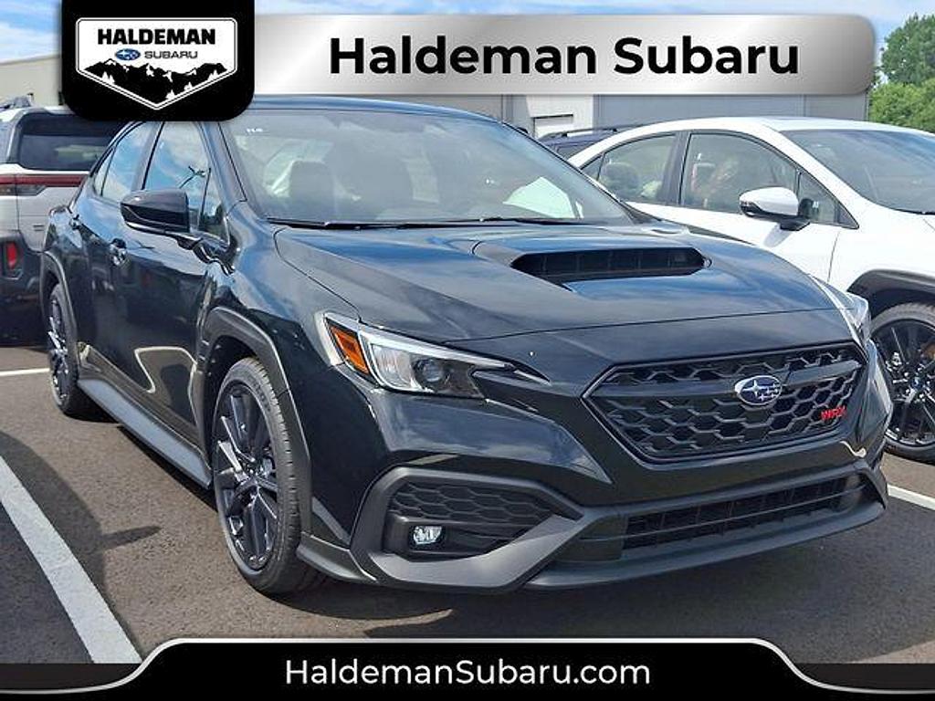 New 2026 Subaru WRX Premium