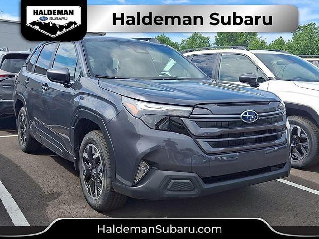 New 2026 Subaru Forester Premium