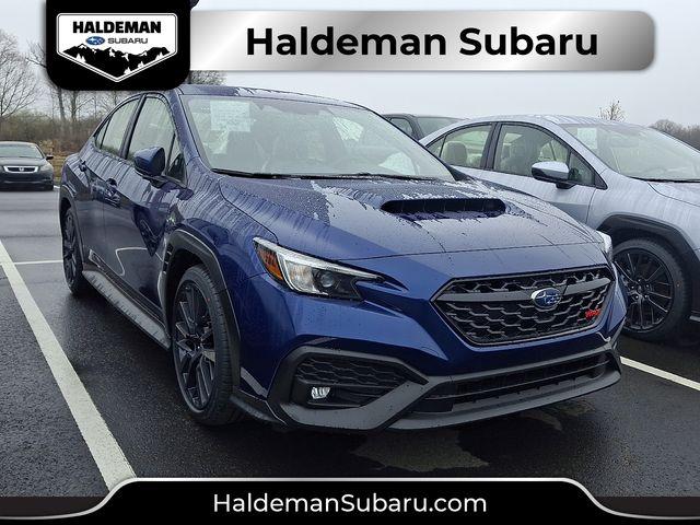 New 2026 Subaru WRX Premium