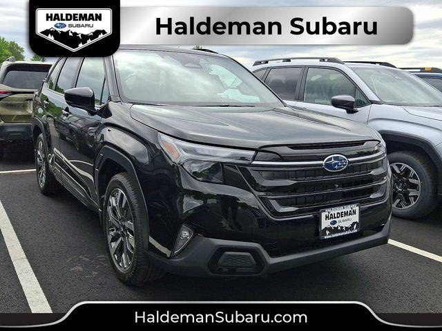 New 2026 Subaru Forester Touring