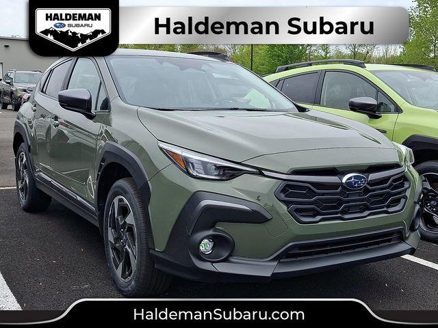 New 2026 Subaru Crosstrek Limited
