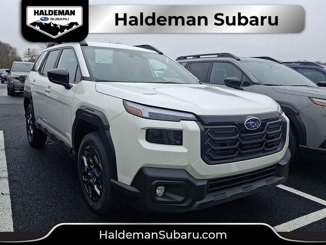 New 2026 Subaru Outback Premium