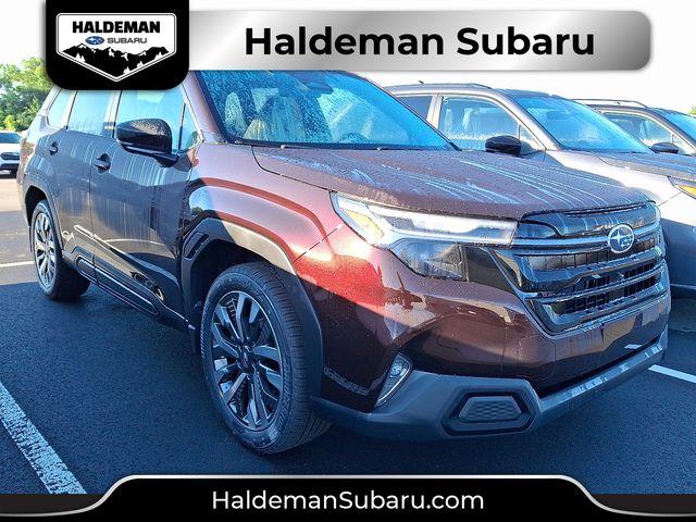 New 2026 Subaru Forester Touring