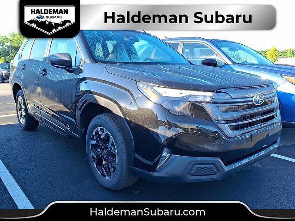New 2026 Subaru Forester Premium