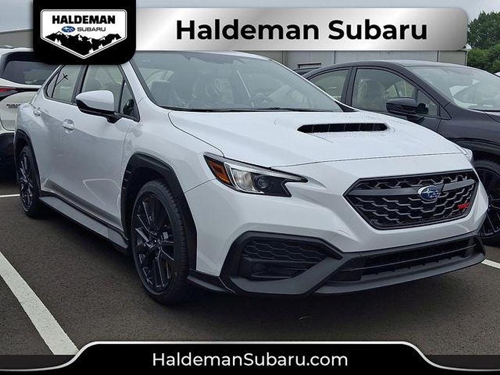 New 2026 Subaru WRX Premium