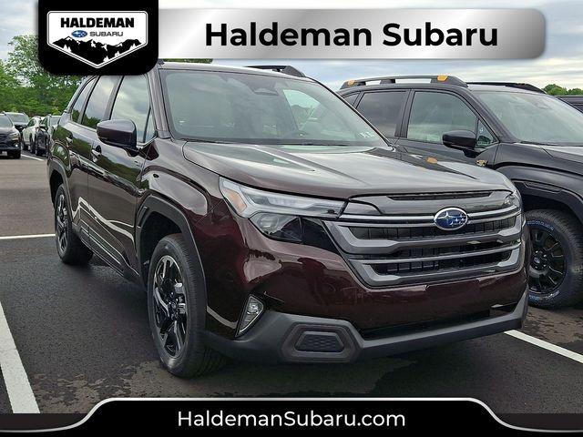 New 2026 Subaru Forester Limited