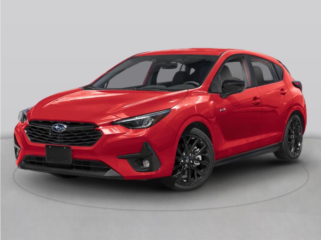 New 2026 Subaru Impreza RS