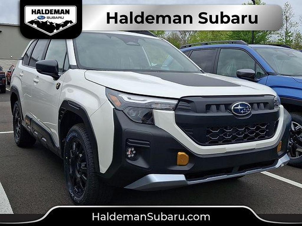 New 2026 Subaru Forester Wilderness