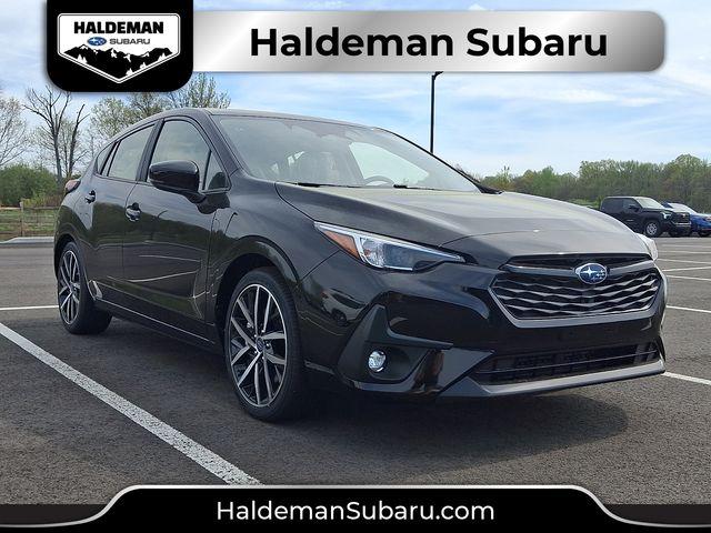 New 2026 Subaru Impreza Sport