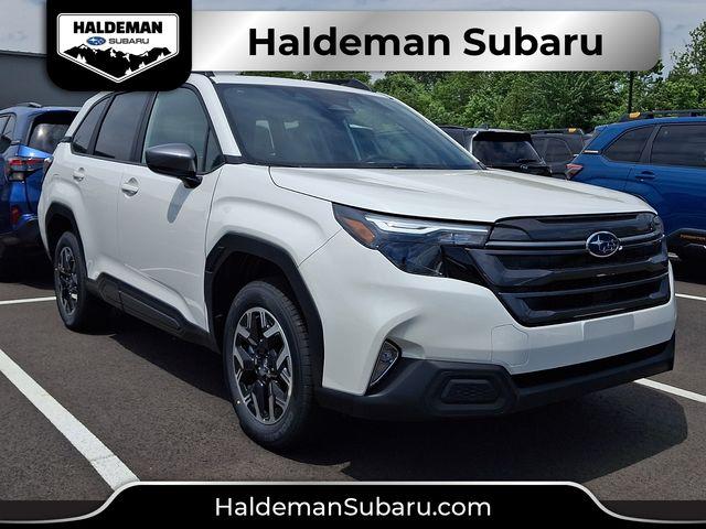 New 2026 Subaru Forester Premium