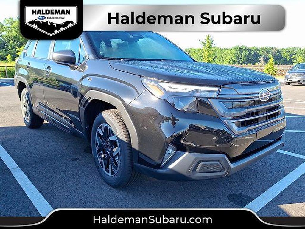 New 2026 Subaru Forester Premium