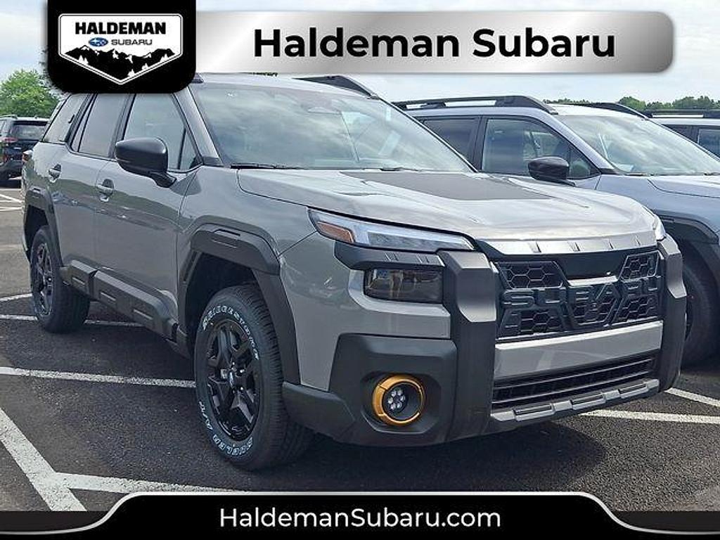 New 2026 Subaru Outback Wilderness