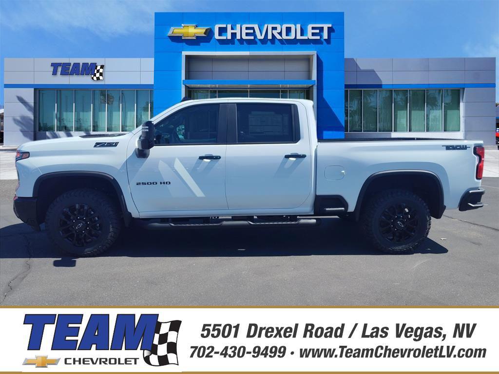 New 2026 Chevrolet Silverado 2500 LT