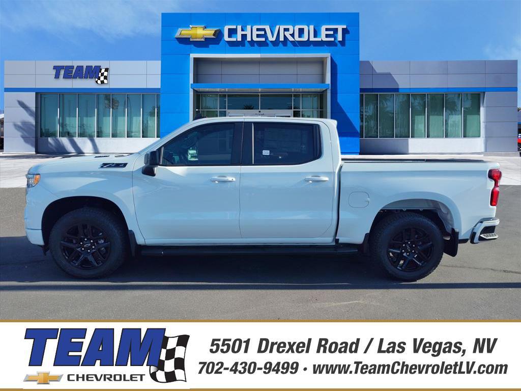 New 2026 Chevrolet Silverado 1500 RST