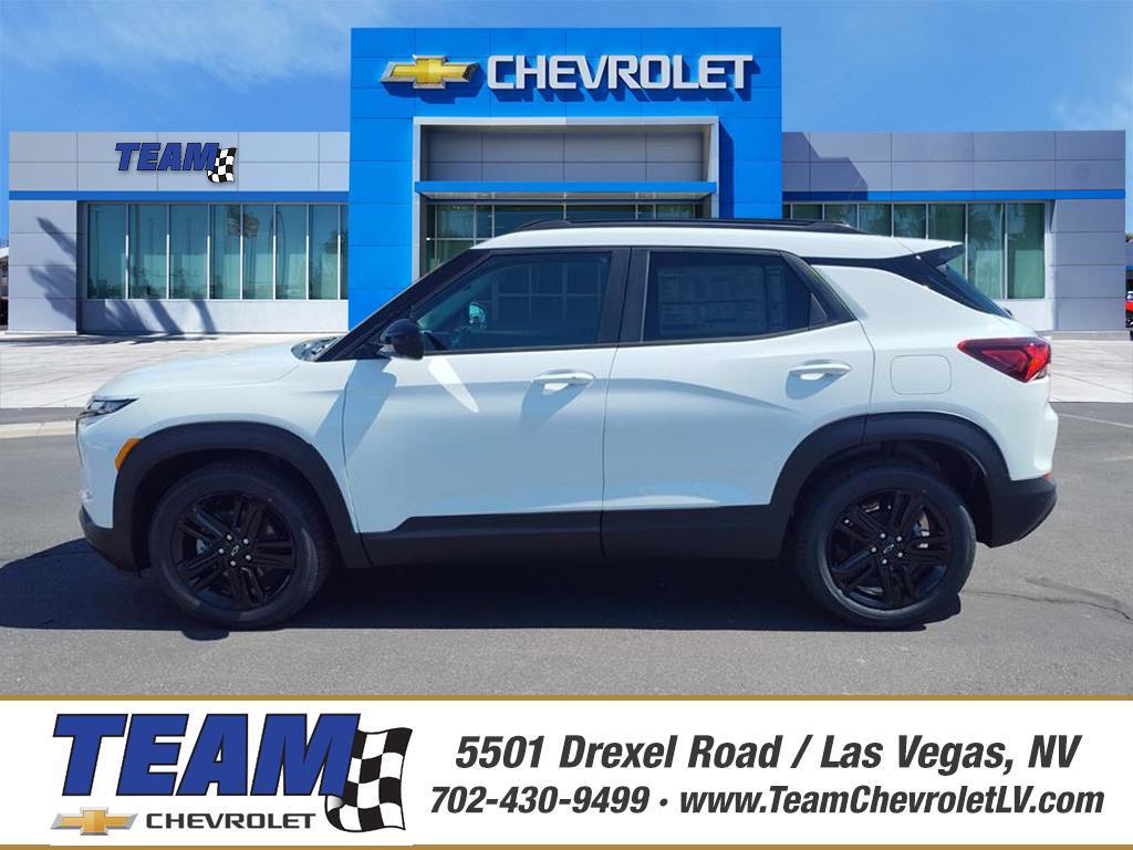 New 2026 Chevrolet Trailblazer LT