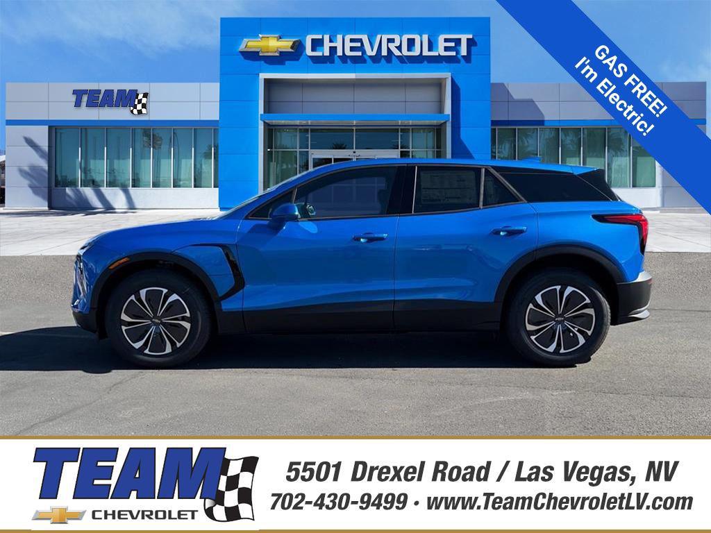 New 2026 Chevrolet Blazer EV AWD LT