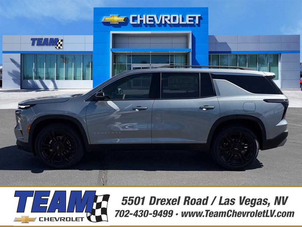 New 2026 Chevrolet Traverse LT