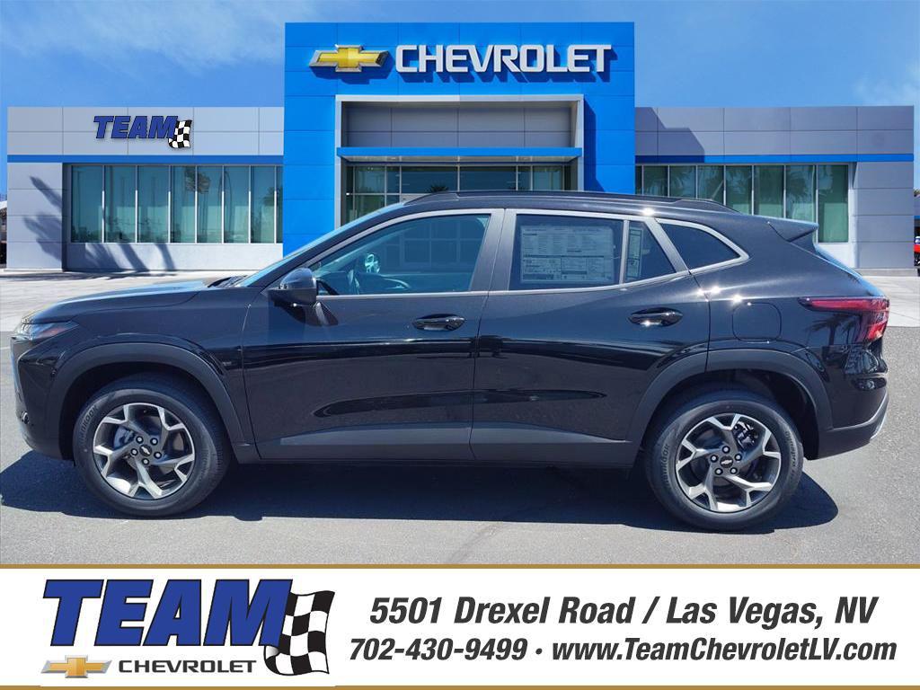 New 2026 Chevrolet Trax LT