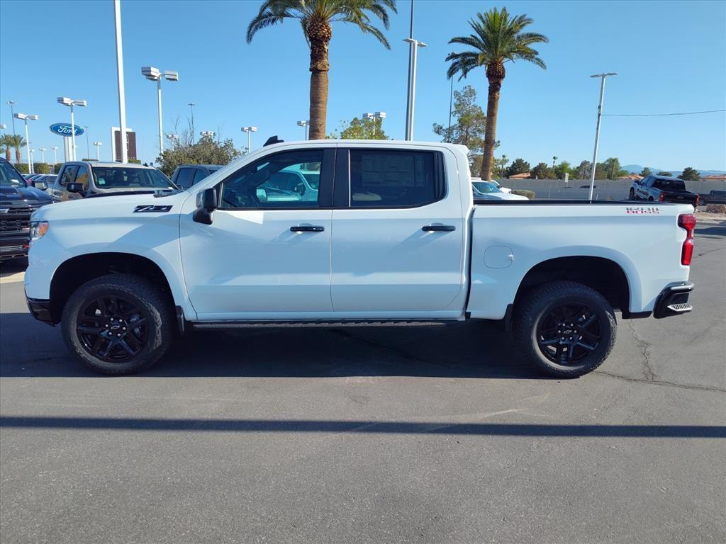 New 2026 Chevrolet Silverado 1500 LT Trail Boss