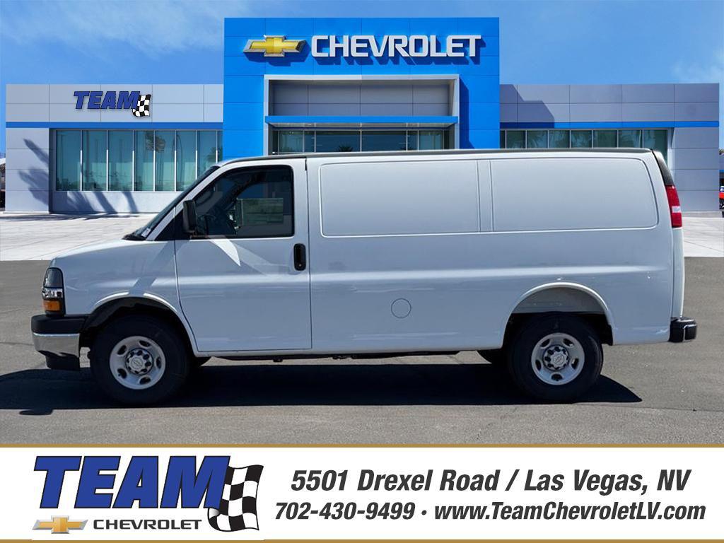 New 2026 Chevrolet Express 2500 Work Van