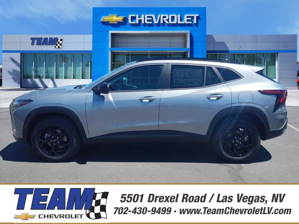 New 2026 Chevrolet Trax LT