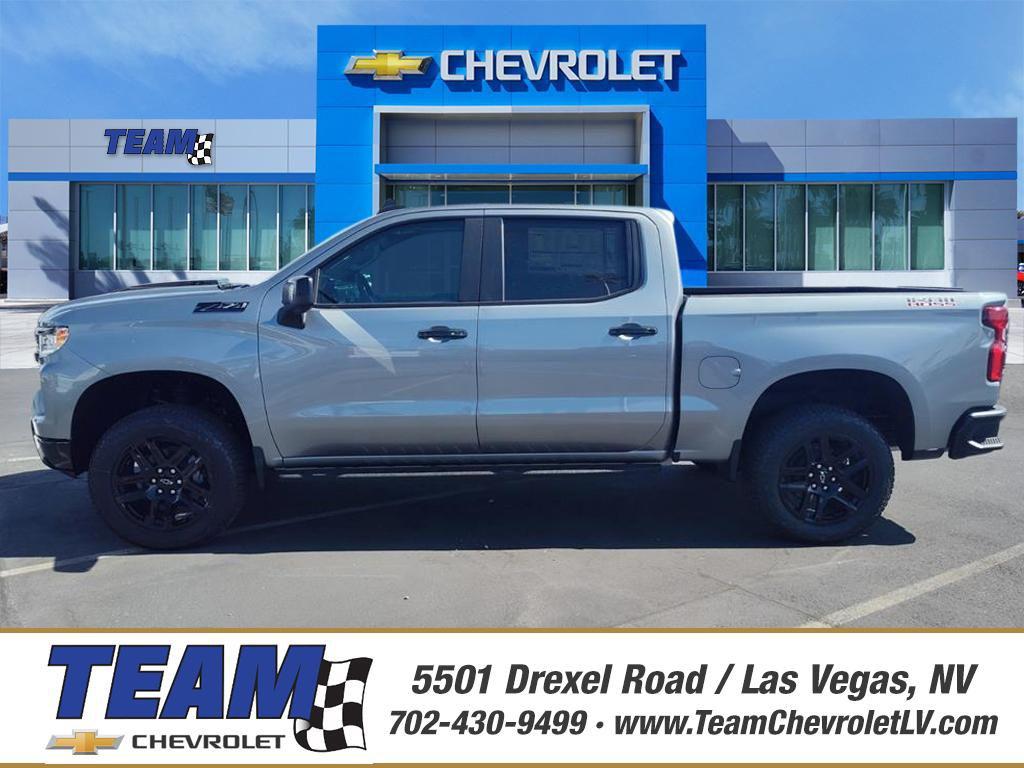 New 2026 Chevrolet Silverado 1500 LT Trail Boss