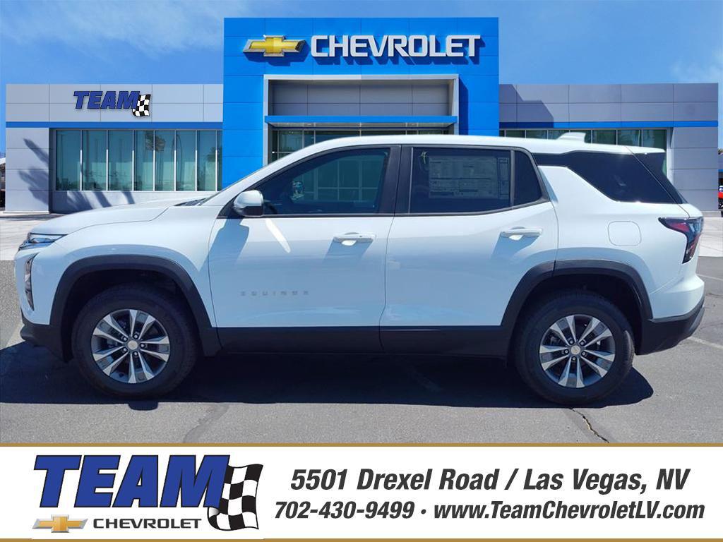 New 2026 Chevrolet Equinox 1LT