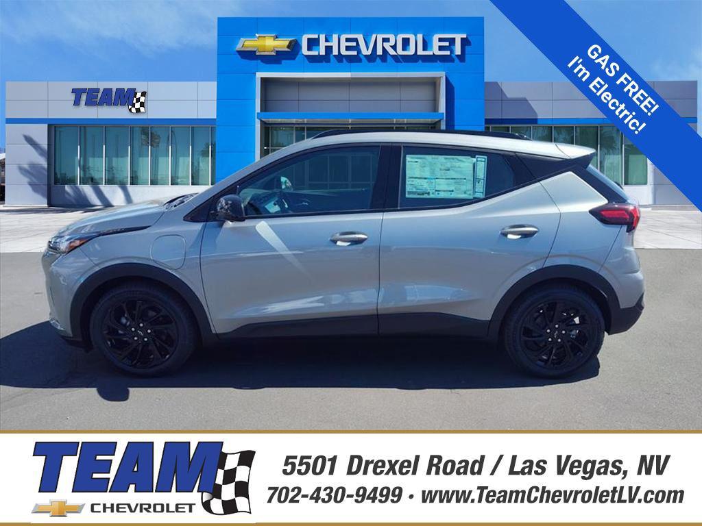New 2027 Chevrolet Bolt RS FWD