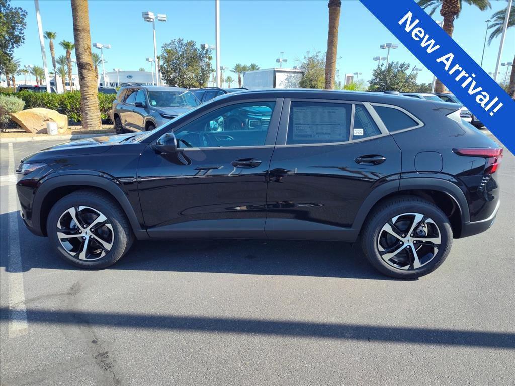 New 2026 Chevrolet Trax FWD 1RS