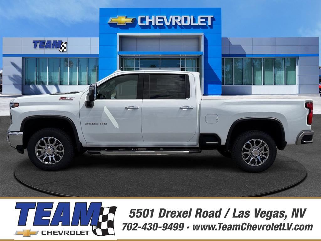 New 2026 Chevrolet Silverado 2500 LTZ