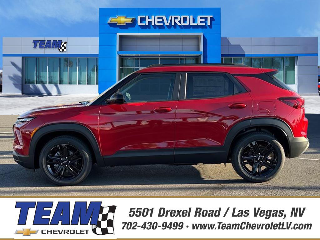 New 2026 Chevrolet Trailblazer LT