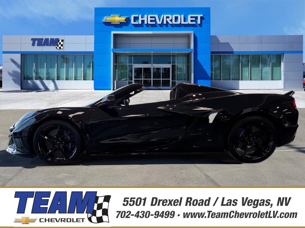 New 2026 Chevrolet Corvette E-Ray Convertible, 1LZ, RWD