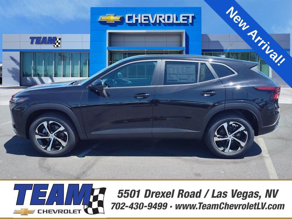 New 2026 Chevrolet Trax FWD 1RS