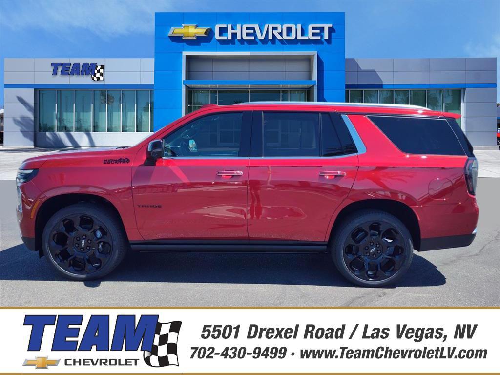 New 2026 Chevrolet Tahoe 4WD High Country