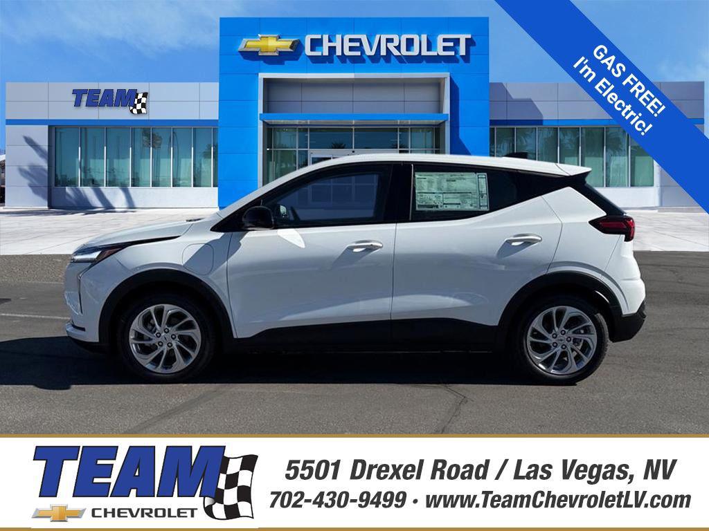 New 2027 Chevrolet Bolt LT