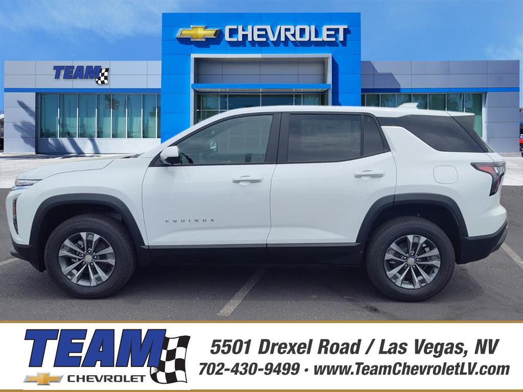 New 2026 Chevrolet Equinox 1LT