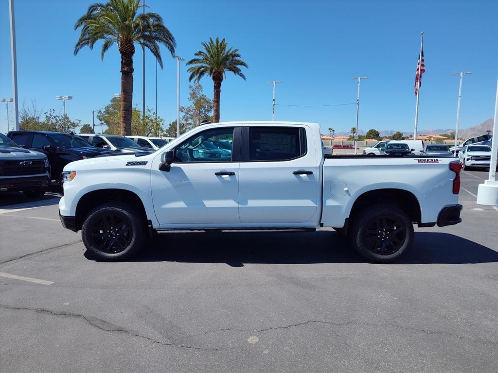 New 2026 Chevrolet Silverado 1500 LT Trail Boss