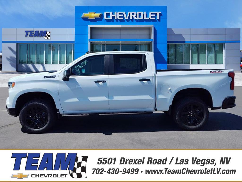 New 2026 Chevrolet Silverado 1500 LT Trail Boss