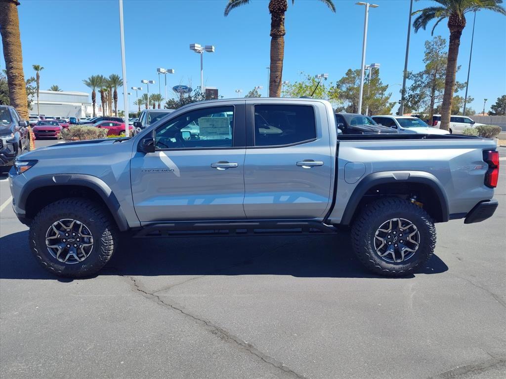 New 2026 Chevrolet Colorado ZR2