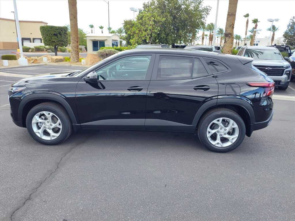 New 2026 Chevrolet Trax LS