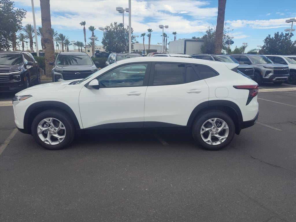 New 2026 Chevrolet Trax LS