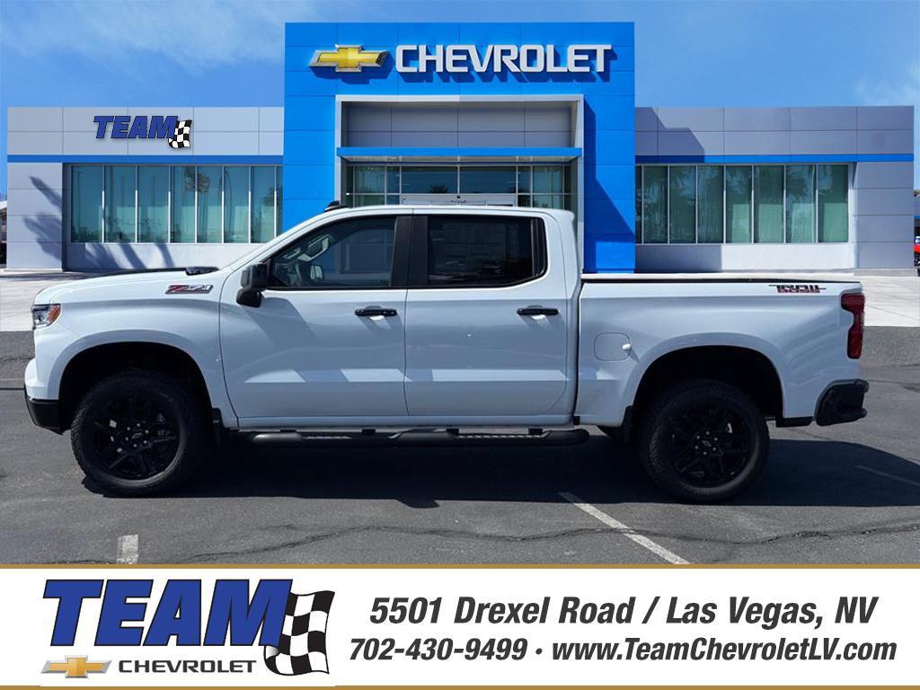 New 2026 Chevrolet Silverado 1500 LT Trail Boss