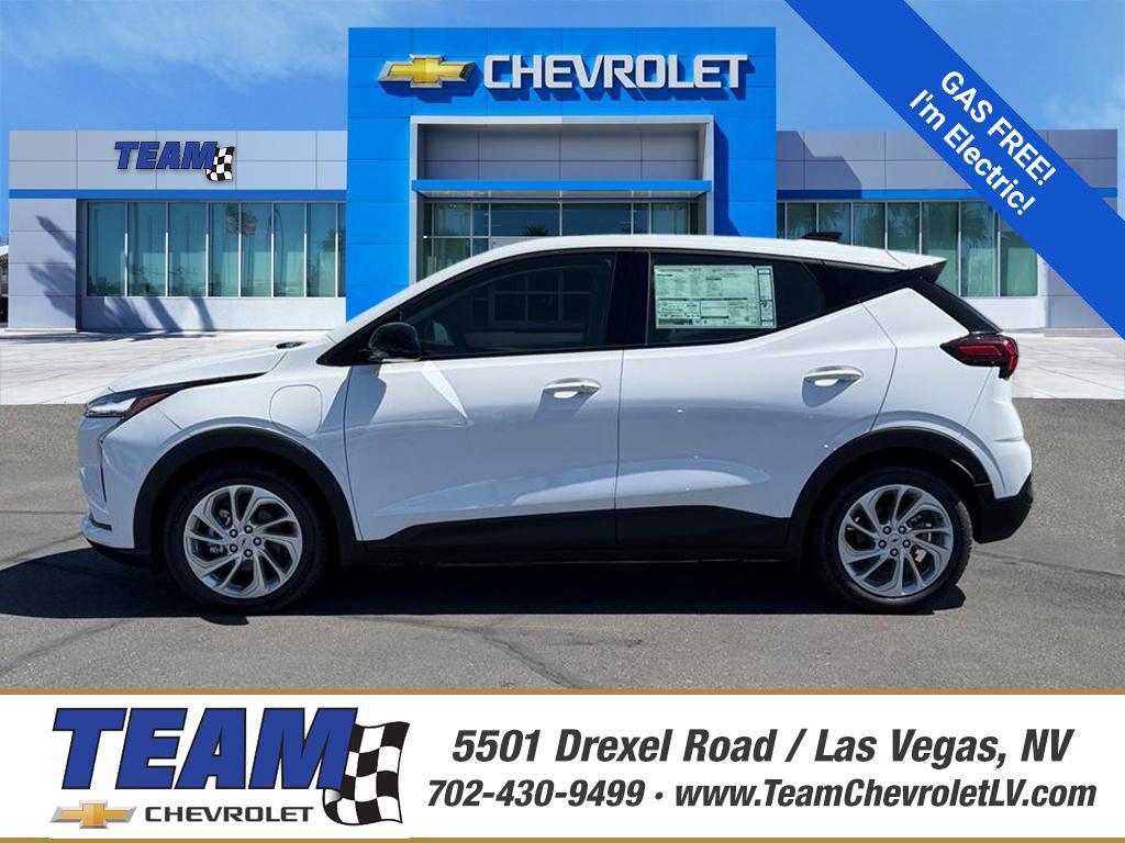 New 2027 Chevrolet Bolt LT FWD