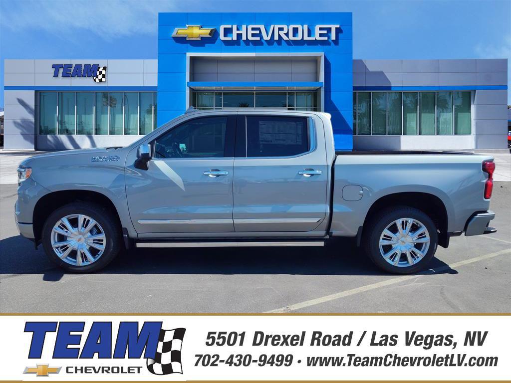 New 2026 Chevrolet Silverado 1500 High Country