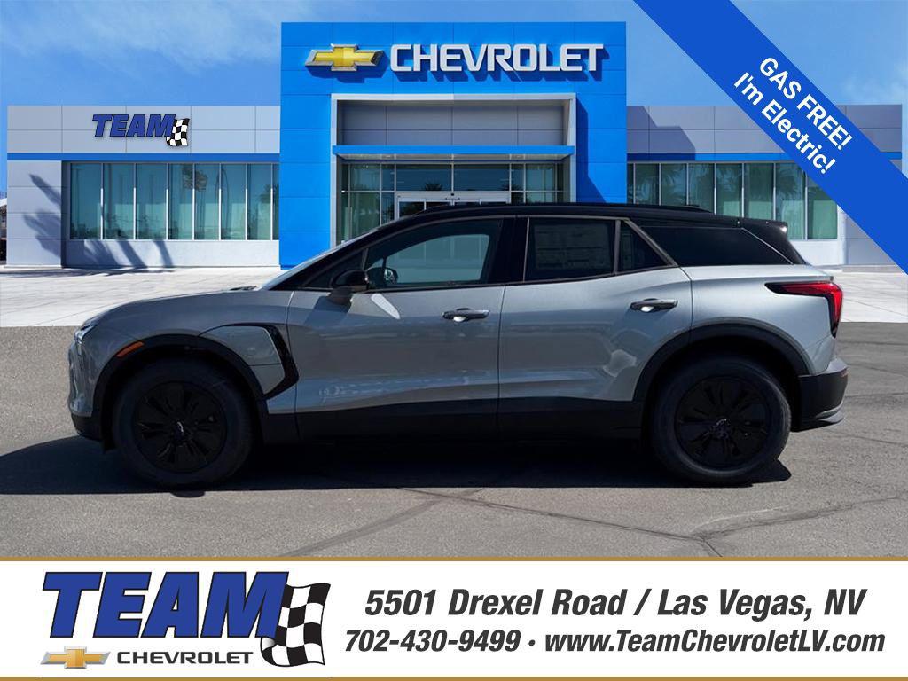New 2026 Chevrolet Blazer EV AWD LT