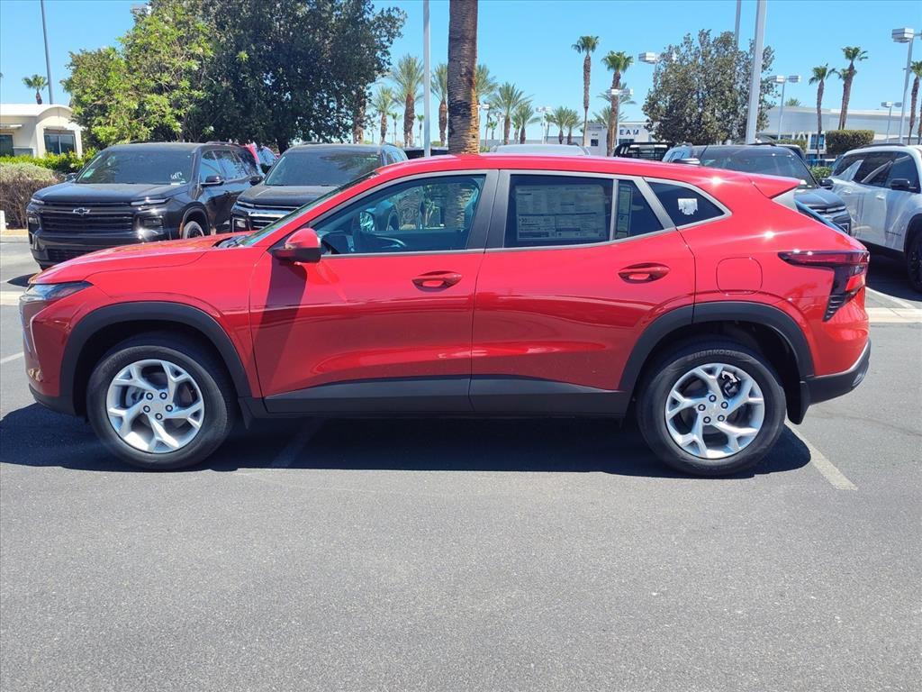 New 2026 Chevrolet Trax LS