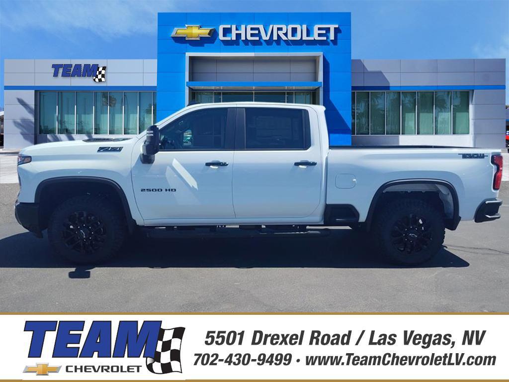 New 2026 Chevrolet Silverado 2500 LT