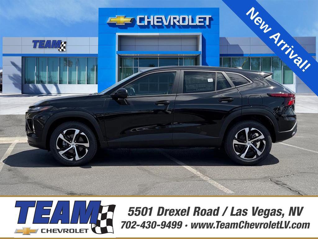 New 2026 Chevrolet Trax FWD 1RS