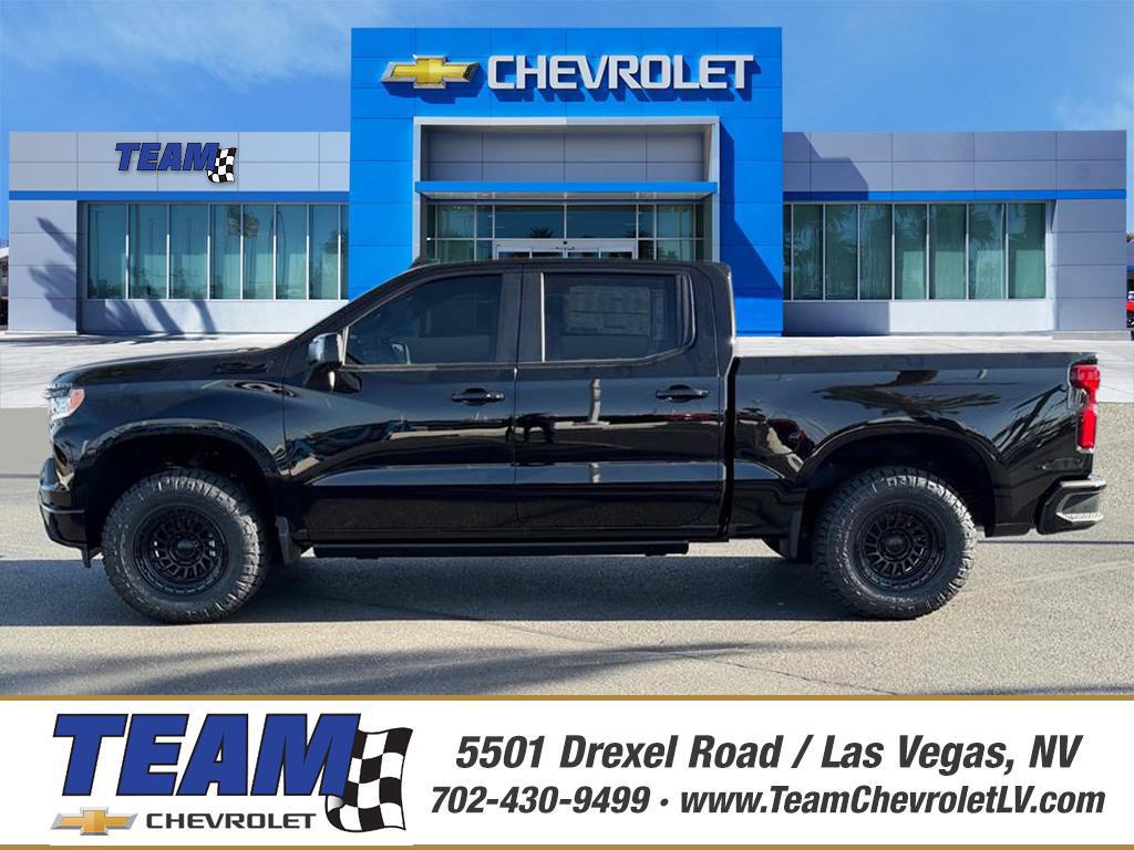 New 2026 Chevrolet Silverado 1500 RST